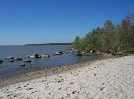 Hecla Gull Harbour Campground