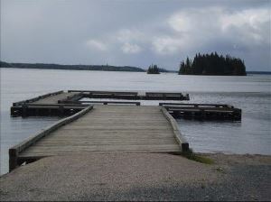 Bakers Narrows Campground