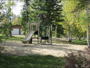 Clearwater Provincial Park - Pioneer Bay Campground
