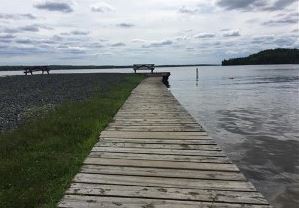 Whiteshell Provincial Park - Falcon Lakeshore Campground