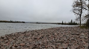 Whiteshell Provincial Park - Otter Falls Campground