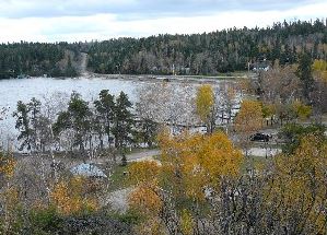 Whiteshell Provincial Park - West Hawk Lake Campground