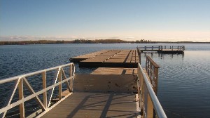 Whiteshell Provincial Park - Falcon Beach Campground