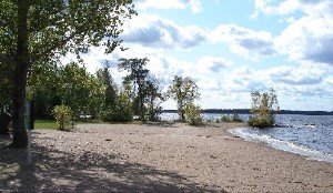 Whiteshell Provincial Park - Brereton Lake Campground