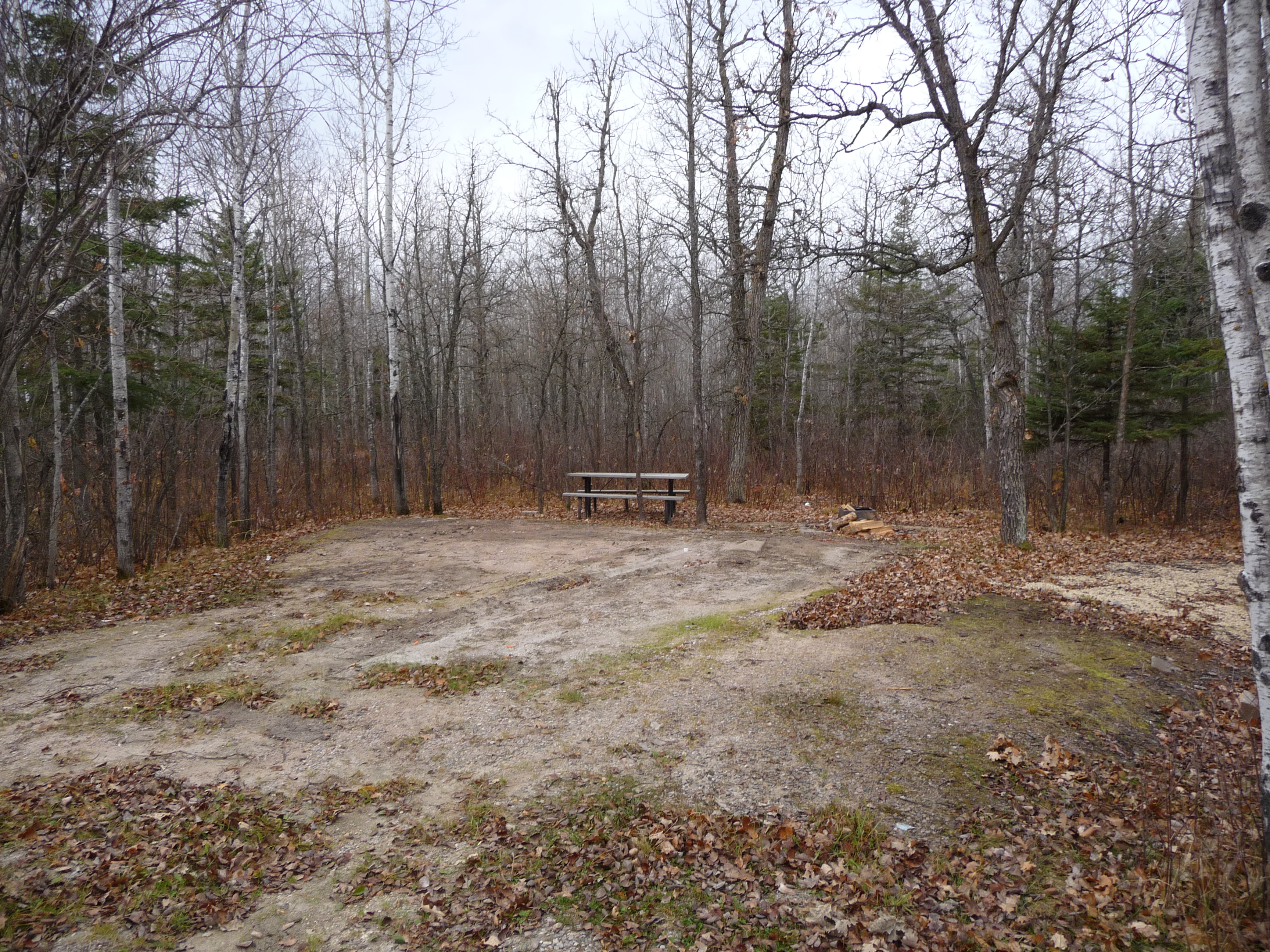 Whiteshell Provincial Park - Nutimik Lake Campground