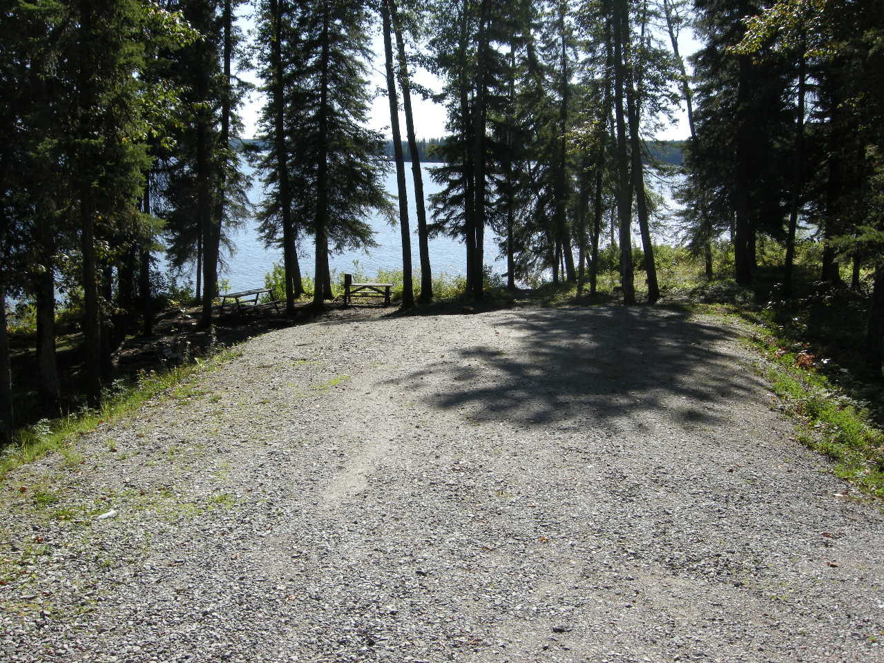 Paint Lake Campground