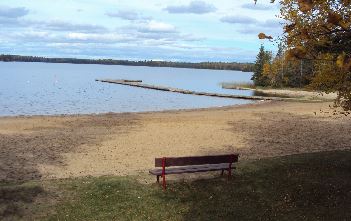 Duck Mountain Provincial Park - Wellman Lake Campground