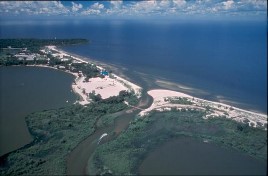 Grand Beach Campground