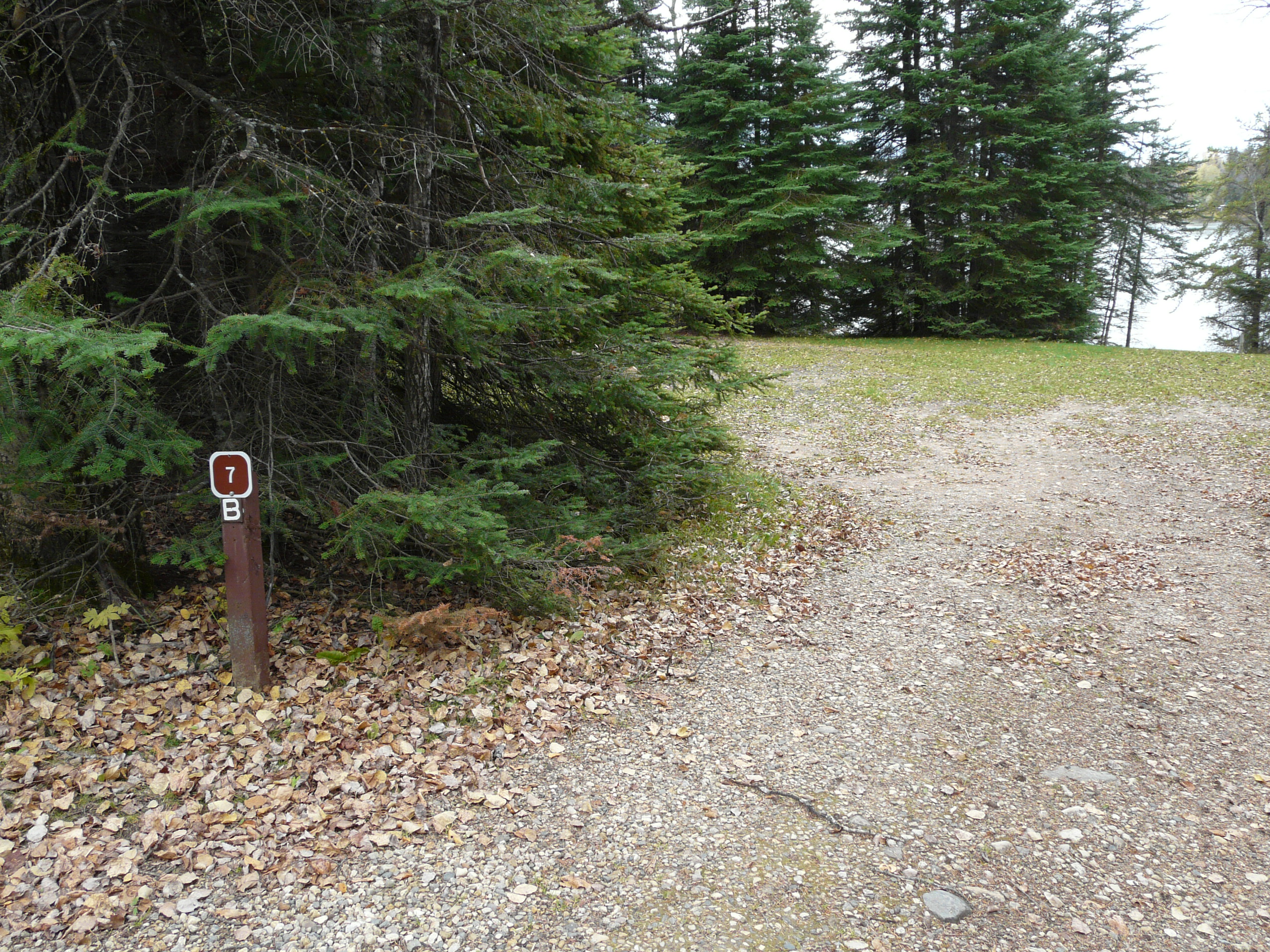 Duck Mountain Provincial Park - Wellman Lake Campground