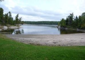 Whiteshell Provincial Park - Opapiskaw Campground