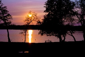 Turtle Mountain Provincial Park - William Lake Campground