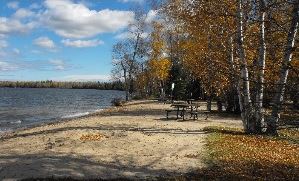 Moose Lake Campground