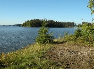 Paint Lake Campground
