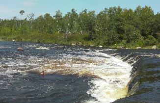 Whiteshell Provincial Park - White Lake Campground