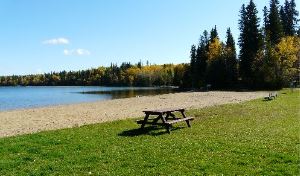 Duck Mountain Provincial Park - Childs Lake Campground