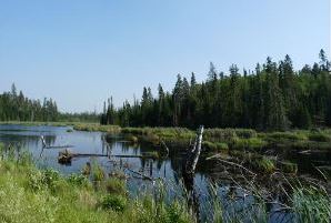 Whiteshell Provincial Park - Big Whiteshell Campground