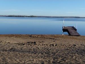 Whiteshell Provincial Park - Betula Lake Campground