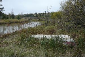 Whiteshell Provincial Park - Caddy Lake Campground