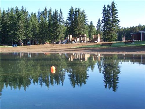 Duck Mountain Provincial Park - Blue Lakes Campground